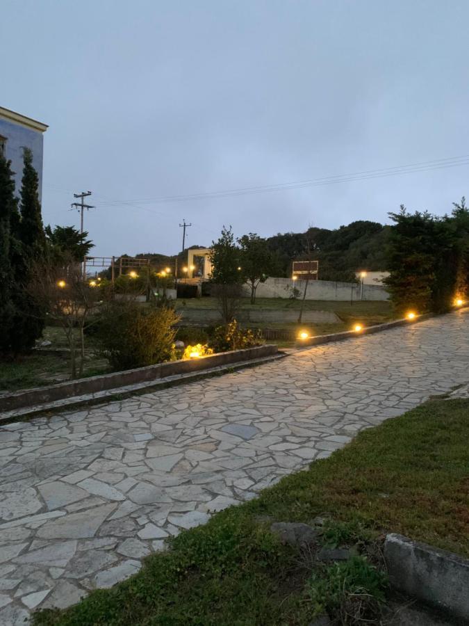 Guesthouse Kaliepia Ierissós Luaran gambar