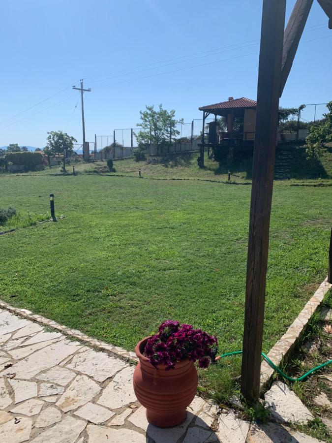Guesthouse Kaliepia Ierissós Luaran gambar