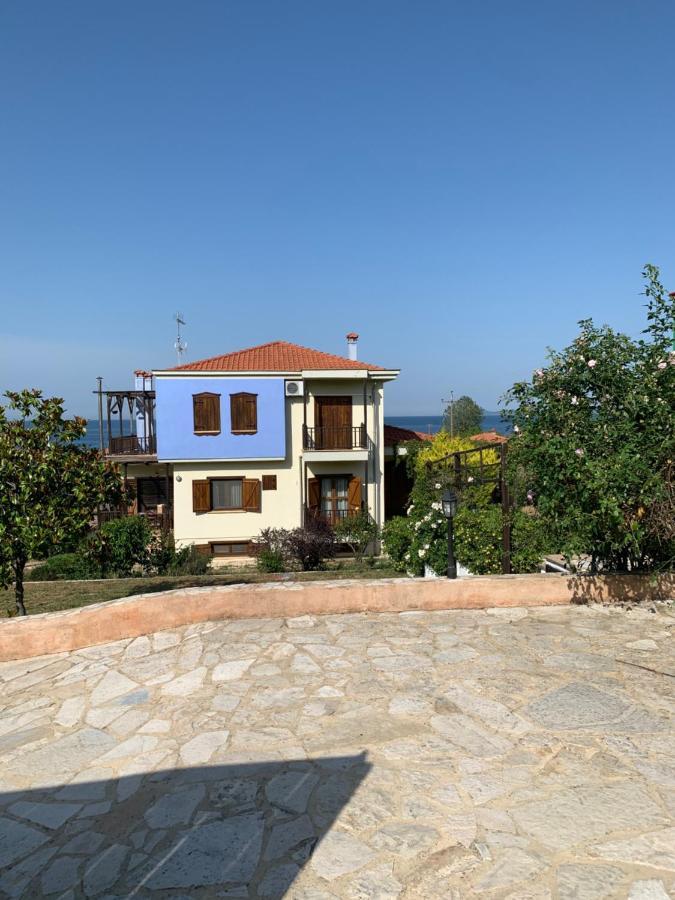 Guesthouse Kaliepia Ierissós Luaran gambar