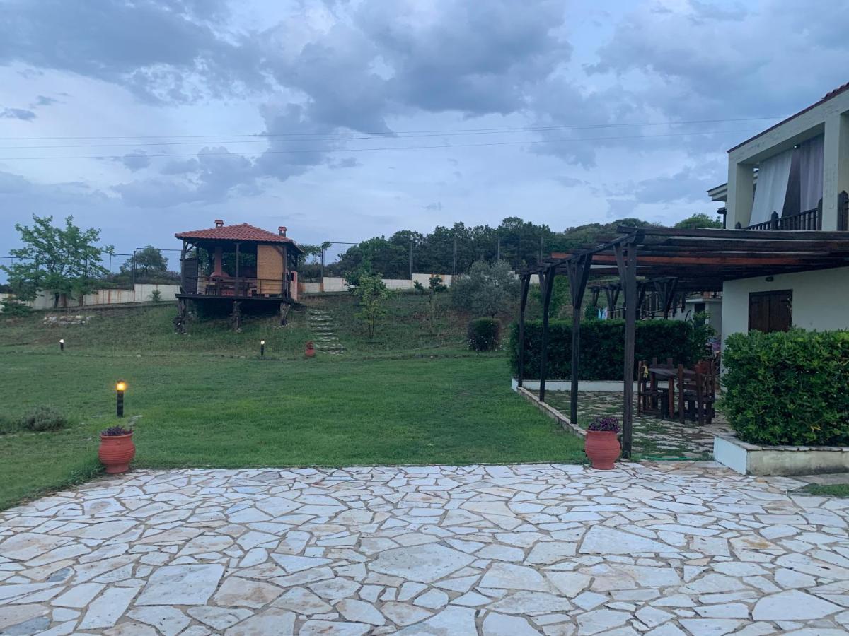 Guesthouse Kaliepia Ierissós Luaran gambar