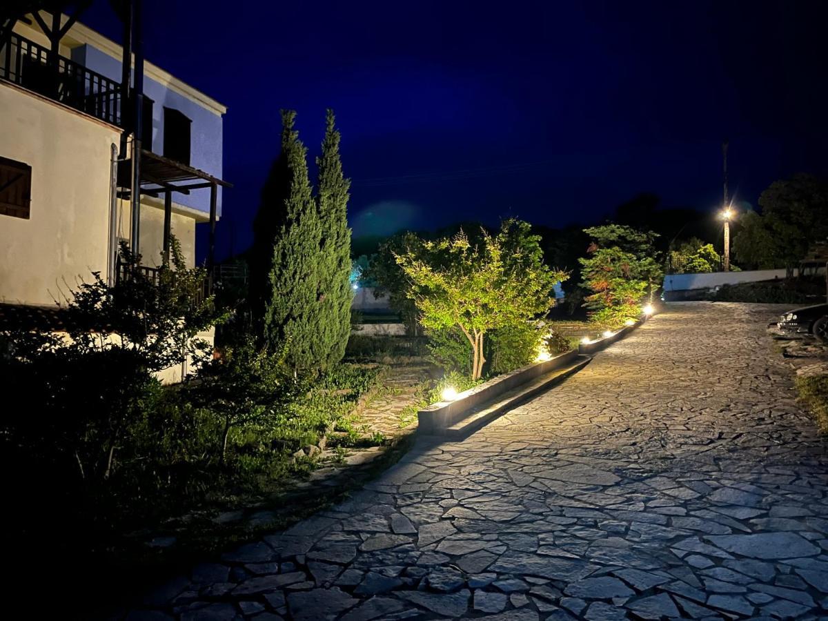 Guesthouse Kaliepia Ierissós Luaran gambar