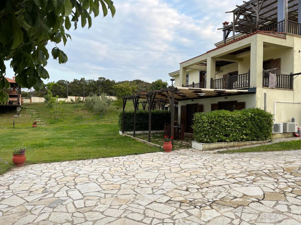 Guesthouse Kaliepia Ierissós Luaran gambar