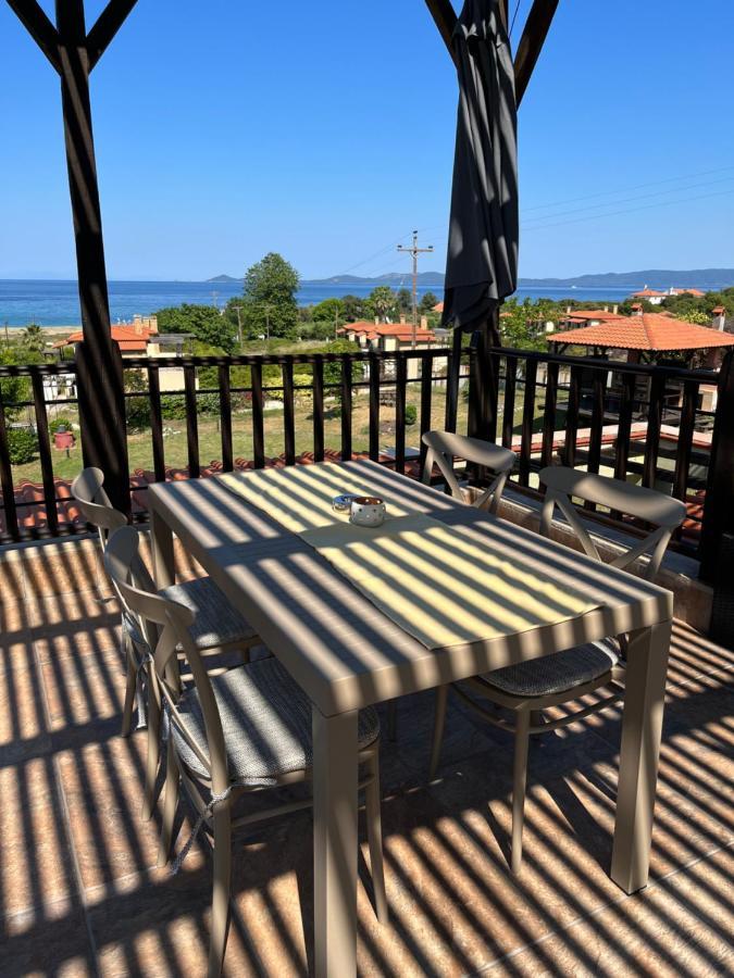 Guesthouse Kaliepia Ierissós Luaran gambar