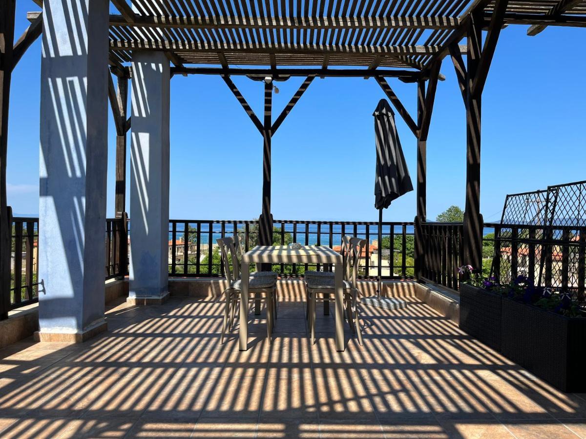 Guesthouse Kaliepia Ierissós Luaran gambar