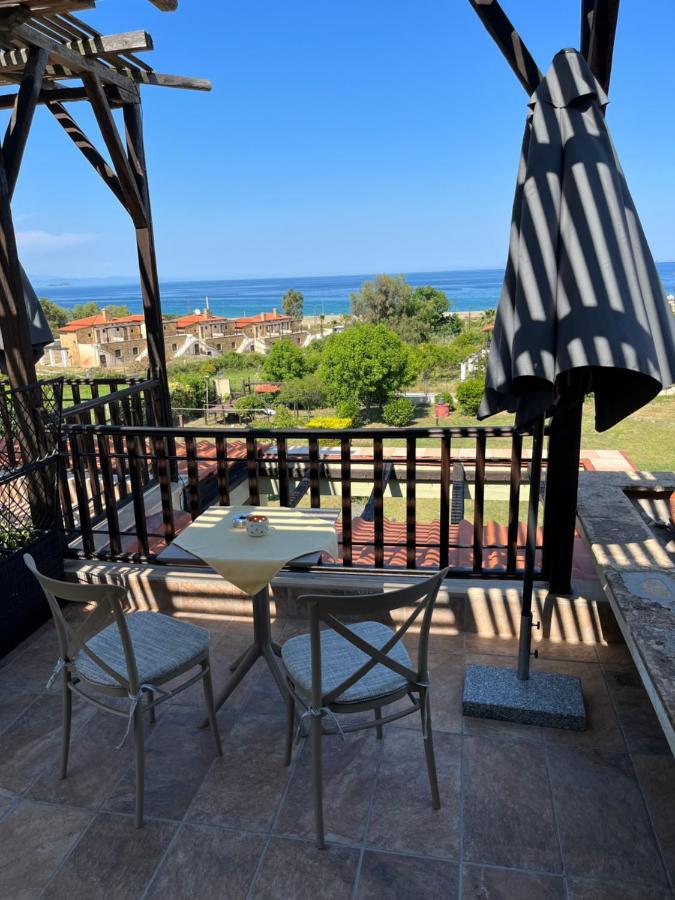 Guesthouse Kaliepia Ierissós Luaran gambar