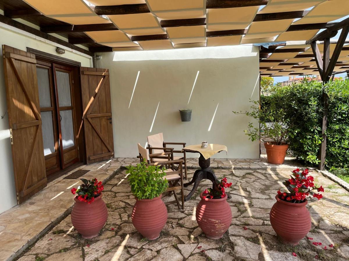 Guesthouse Kaliepia Ierissós Luaran gambar