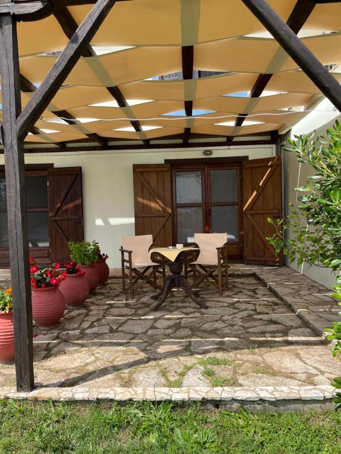 Guesthouse Kaliepia Ierissós Luaran gambar
