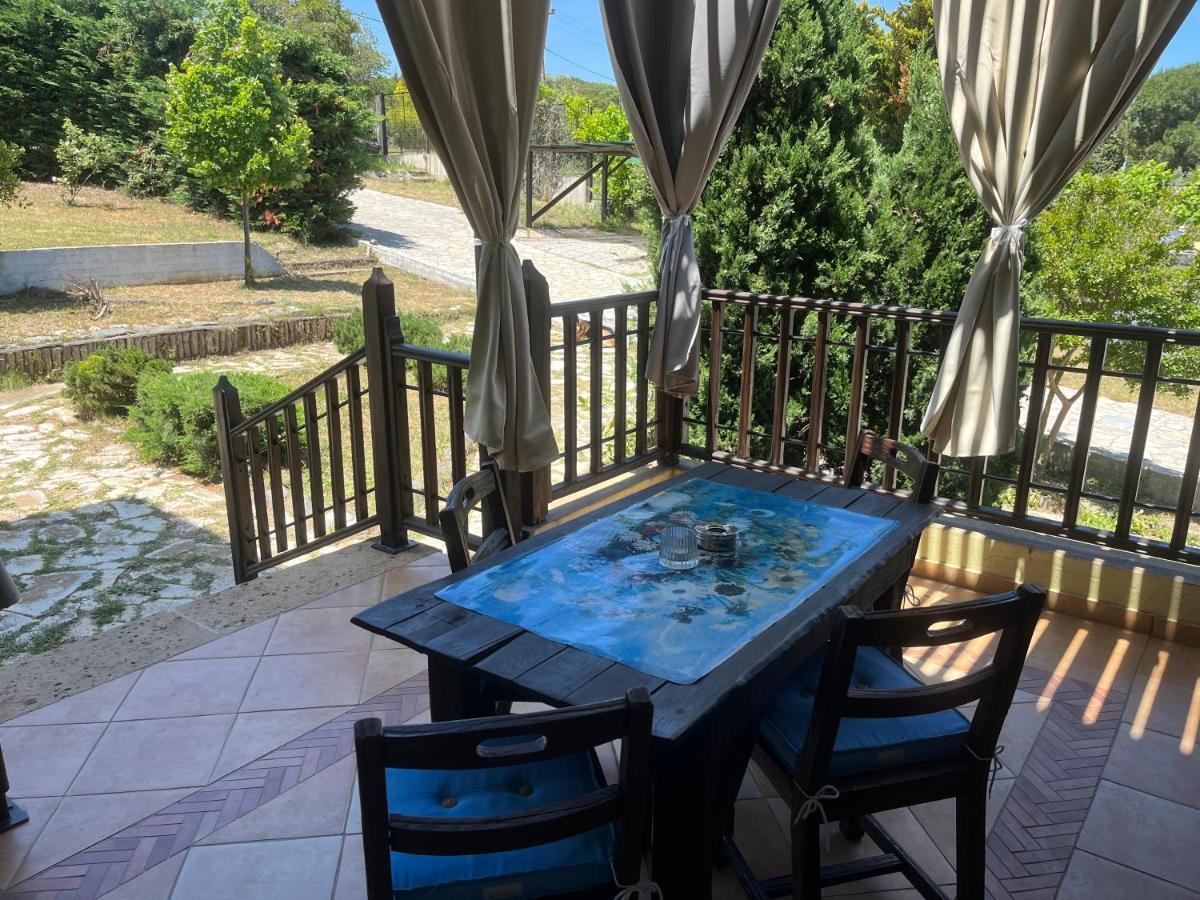 Guesthouse Kaliepia Ierissós Luaran gambar