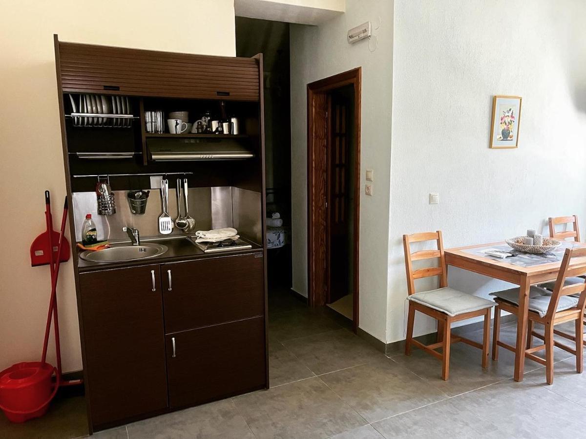 Guesthouse Kaliepia Ierissós Luaran gambar