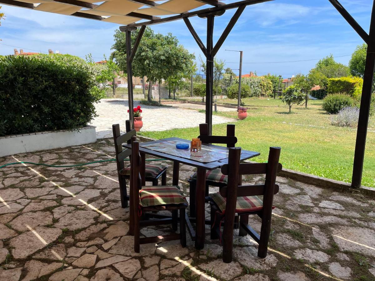 Guesthouse Kaliepia Ierissós Luaran gambar