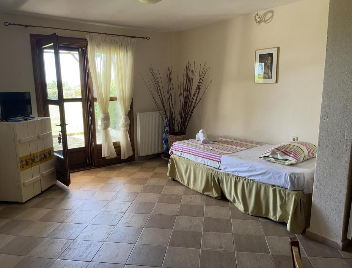 Guesthouse Kaliepia Ierissós Luaran gambar