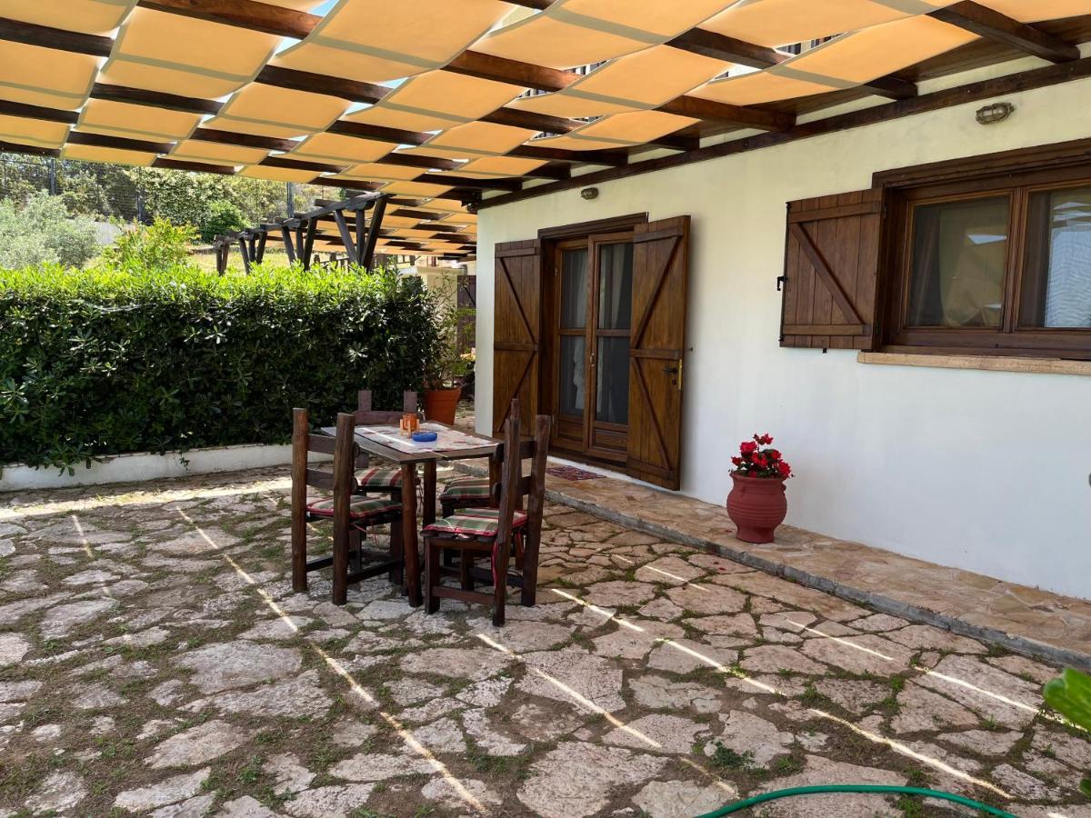 Guesthouse Kaliepia Ierissós Luaran gambar