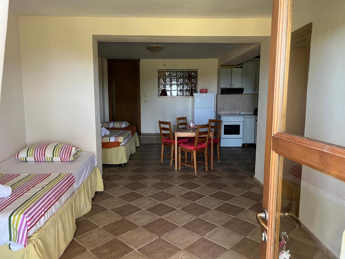Guesthouse Kaliepia Ierissós Luaran gambar