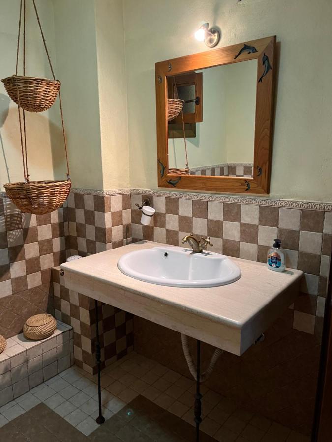 Guesthouse Kaliepia Ierissós Luaran gambar