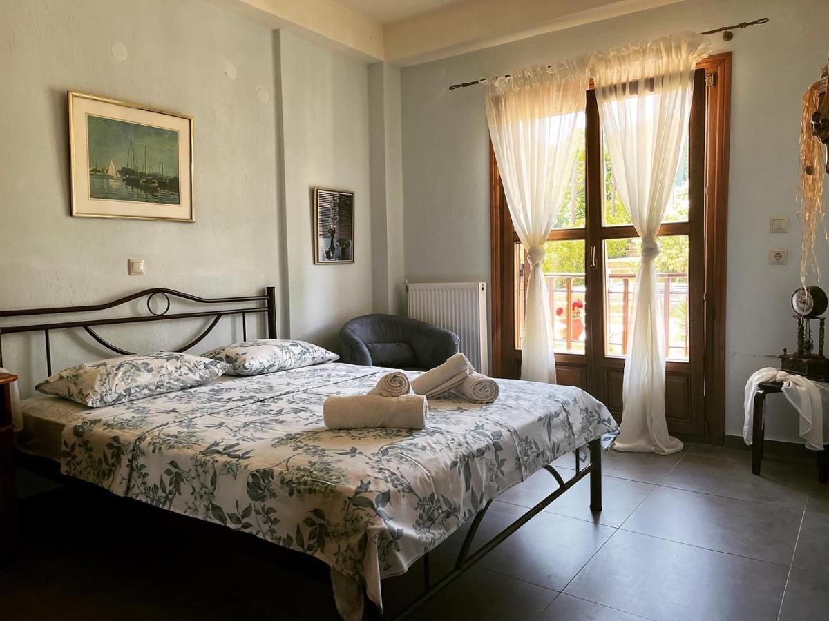 Guesthouse Kaliepia Ierissós Luaran gambar