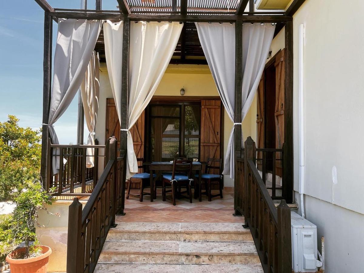 Guesthouse Kaliepia Ierissós Luaran gambar