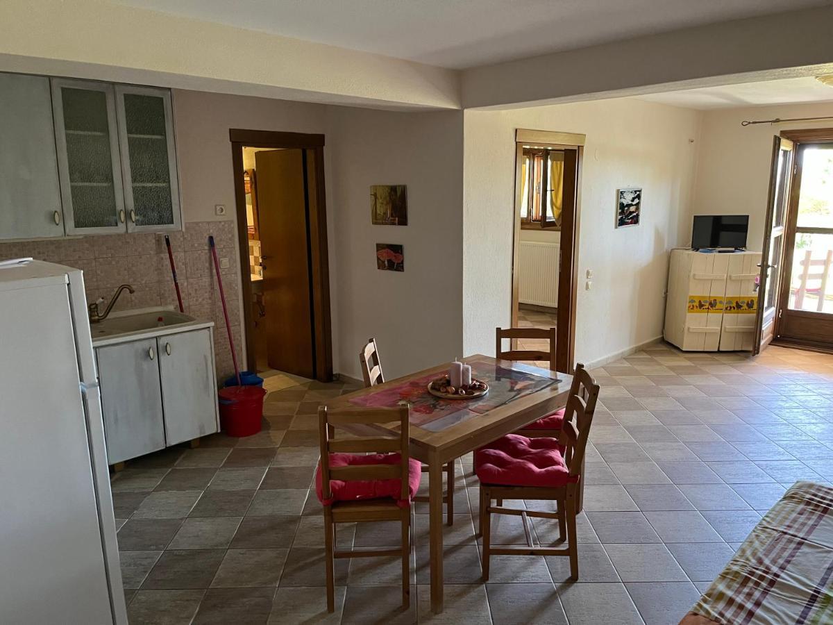 Guesthouse Kaliepia Ierissós Luaran gambar