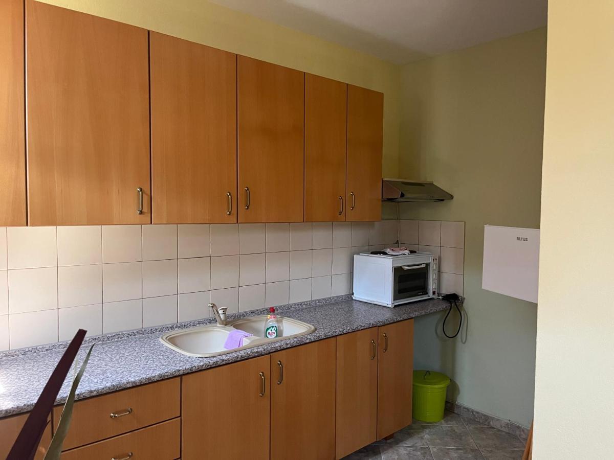 Guesthouse Kaliepia Ierissós Luaran gambar