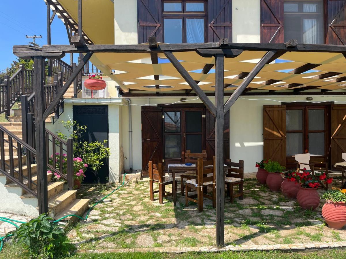 Guesthouse Kaliepia Ierissós Luaran gambar