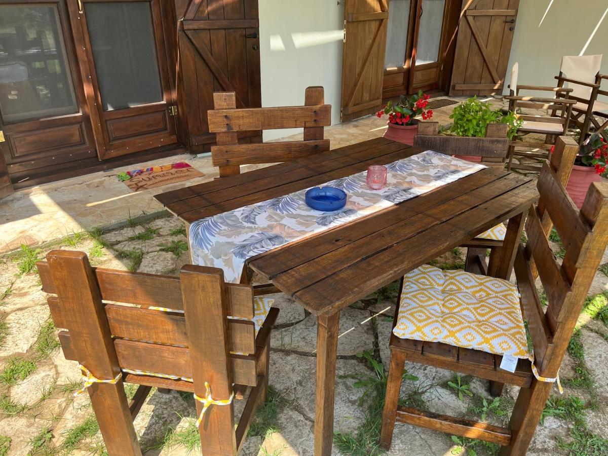 Guesthouse Kaliepia Ierissós Luaran gambar
