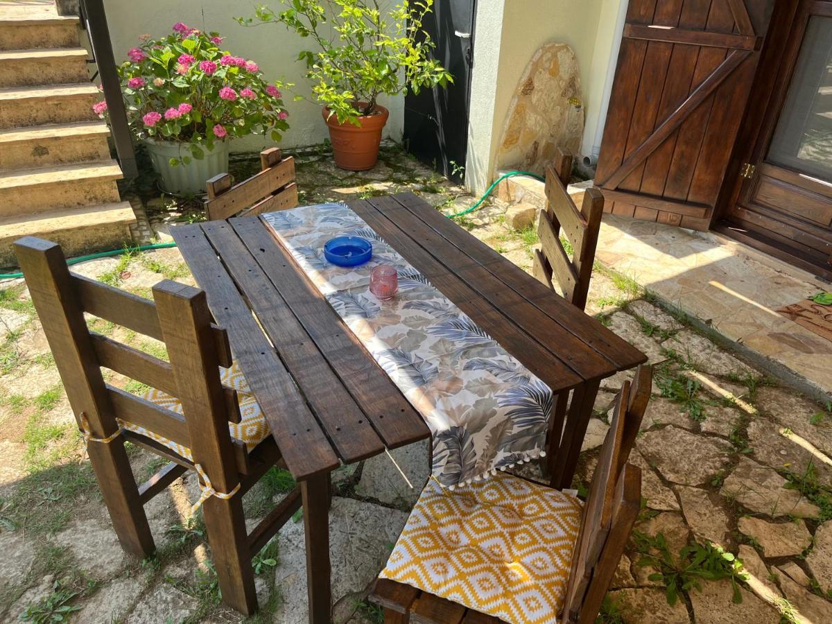 Guesthouse Kaliepia Ierissós Luaran gambar