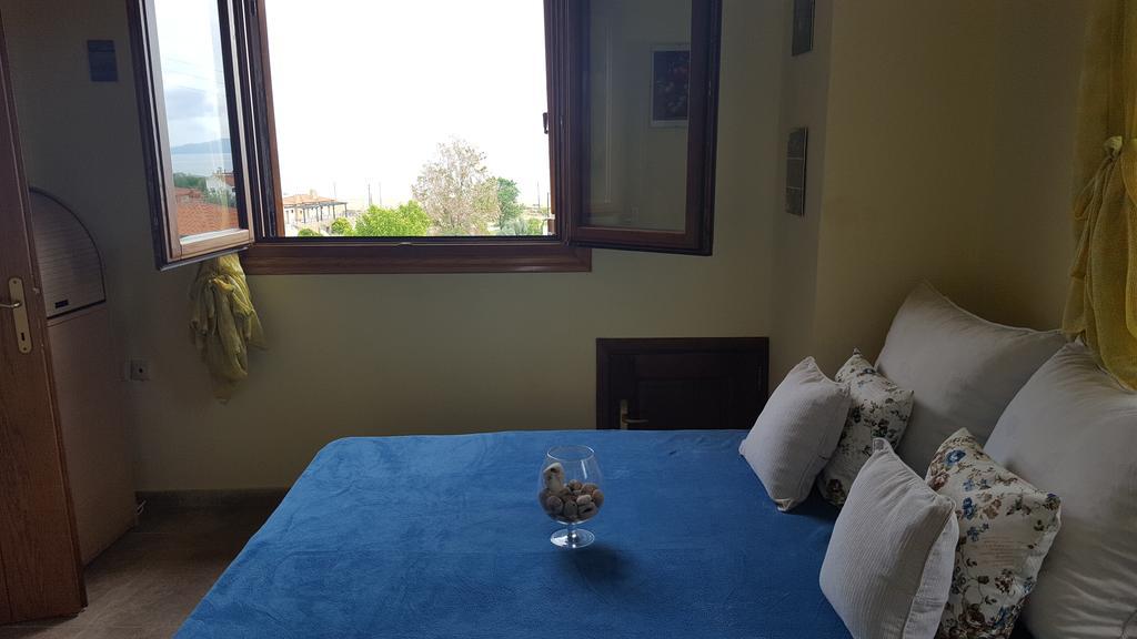 Guesthouse Kaliepia Ierissós Luaran gambar
