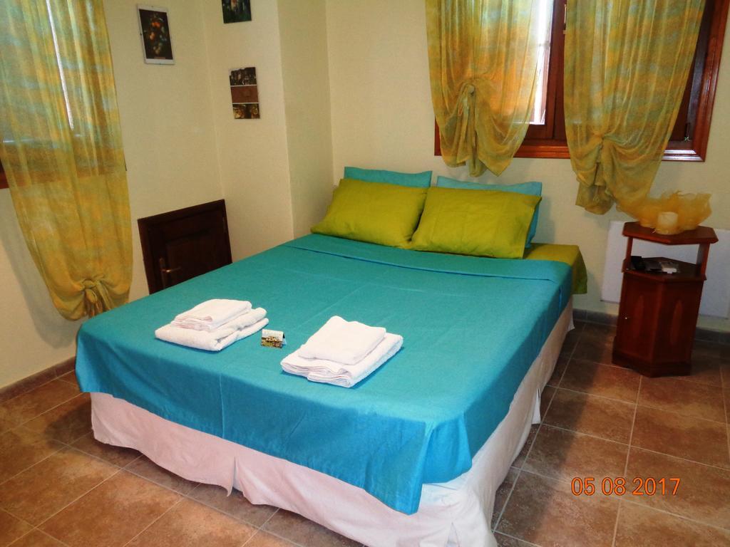 Guesthouse Kaliepia Ierissós Luaran gambar