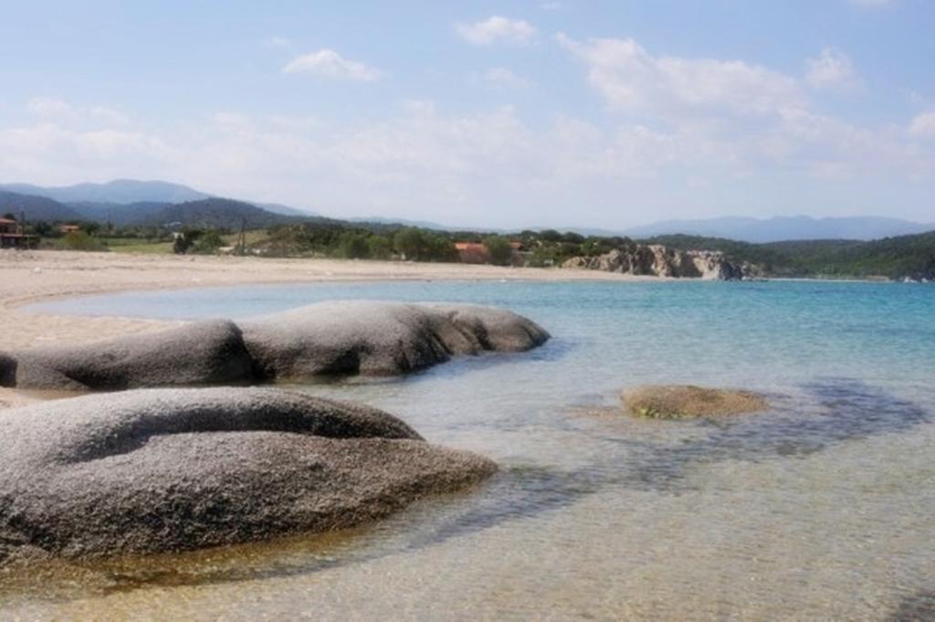 Guesthouse Kaliepia Ierissós Luaran gambar